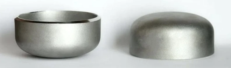 321 Stainless Steel Pipe Cap 321 Stainless Steel Pipe Cap