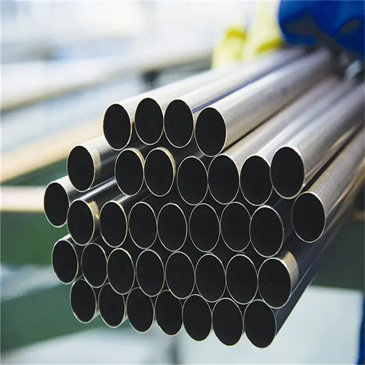 201 202 304 304L 316 316L Stainless Steel Pipe