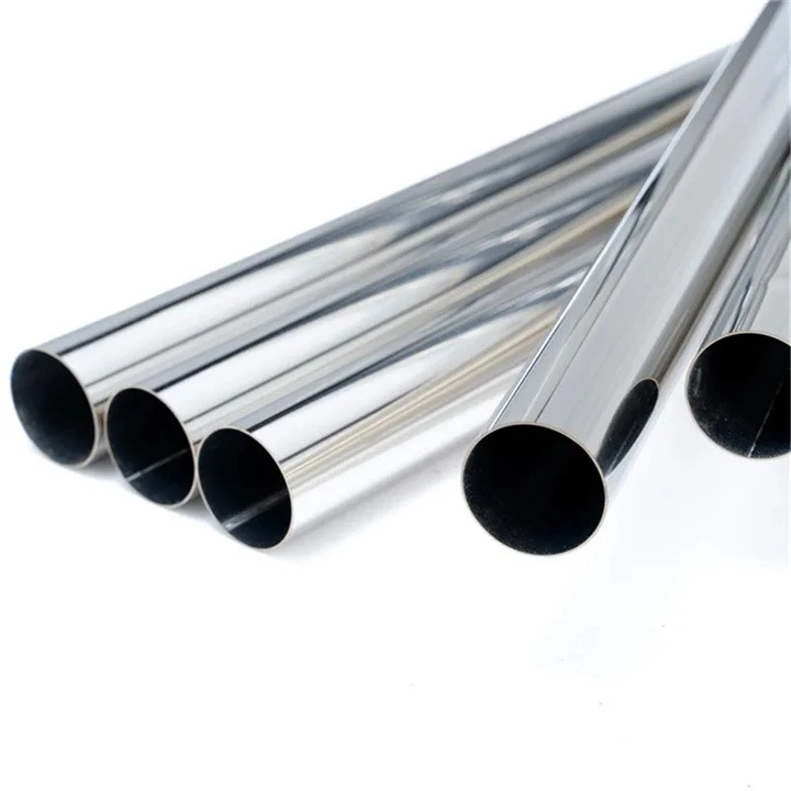 201 304 304l 316 316l Stainless Steel Pipe Tube