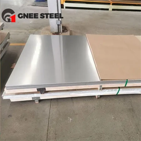 2507 Mirror Stamping Brushed Duplex Stainless Steel Plate