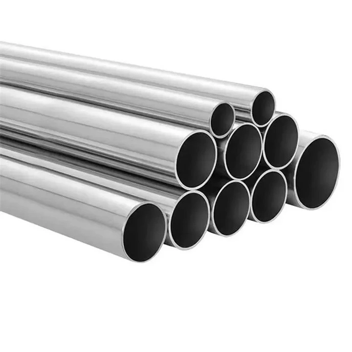 304 SS Stainless Steel Pipe