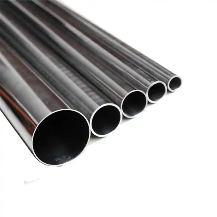 304l 316 316l 310 310s 321 304 Stainless Steel Tube