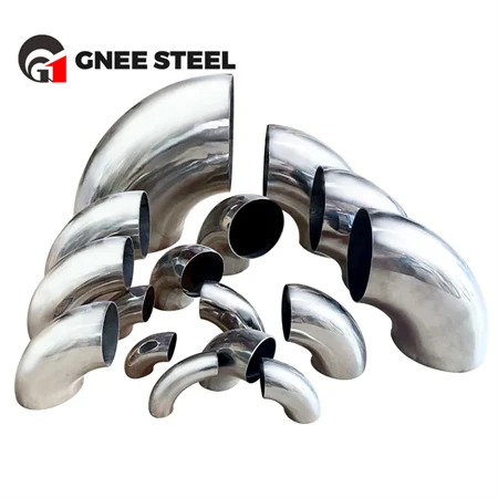 316 Stainless Steel Bend Pipe