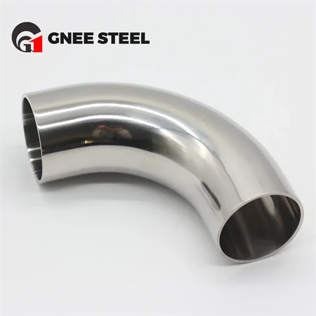 316 Stainless Steel Bend Pipe