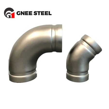 316 Stainless Steel Bend Pipe