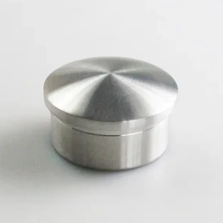 321 Stainless Steel Pipe Cap