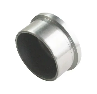 321 Stainless Steel Pipe Cap
