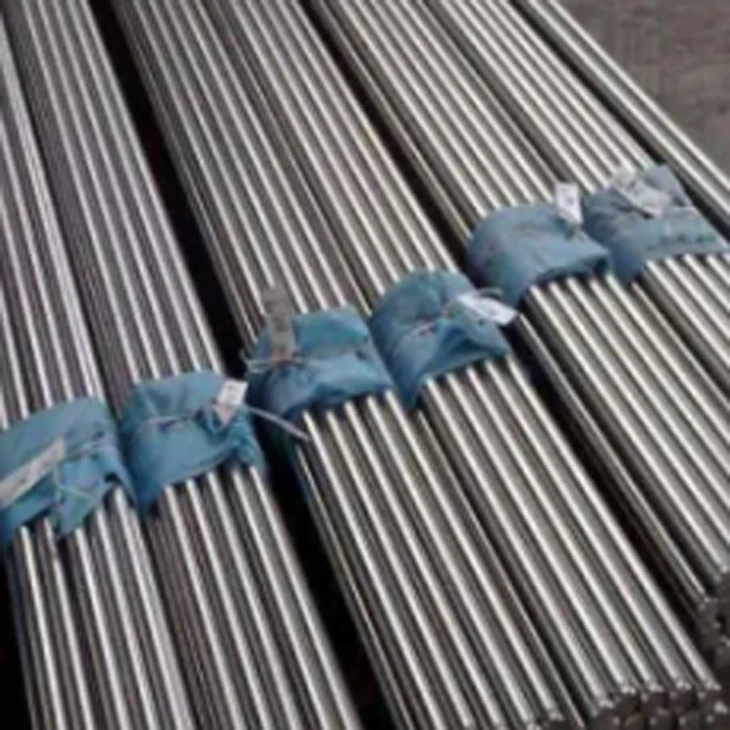 410 STAINLESS BAR