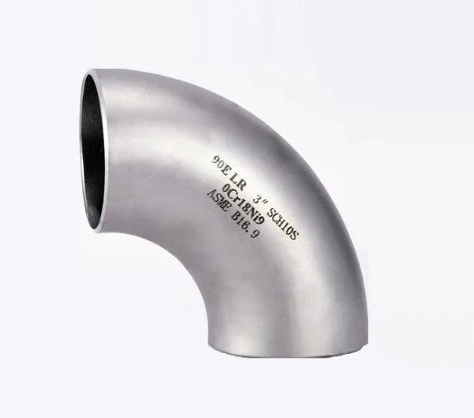 440A Stainless Steel Elbow Pipe Fitting
