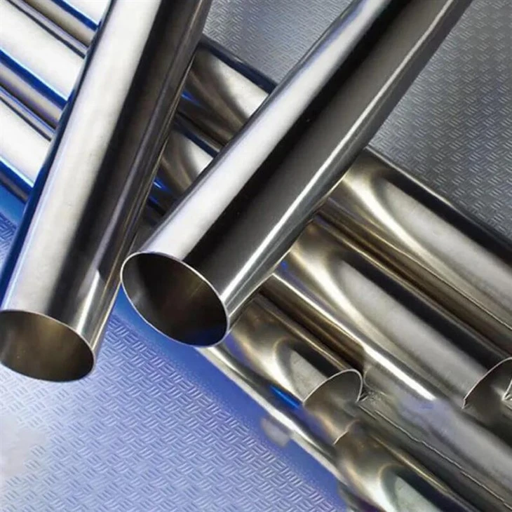 AISI 304L Stainless Steel Seamless Pipe Introduction