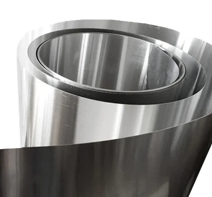 ASTM 301 Stainless Steel Foil