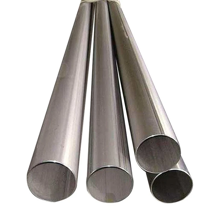 ASTM 321H Stainless Steel Seamless Pipe