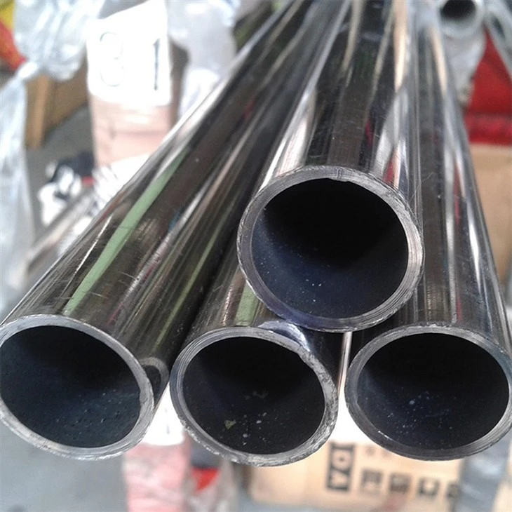 ASTM 321H Stainless Steel Seamless Pipe