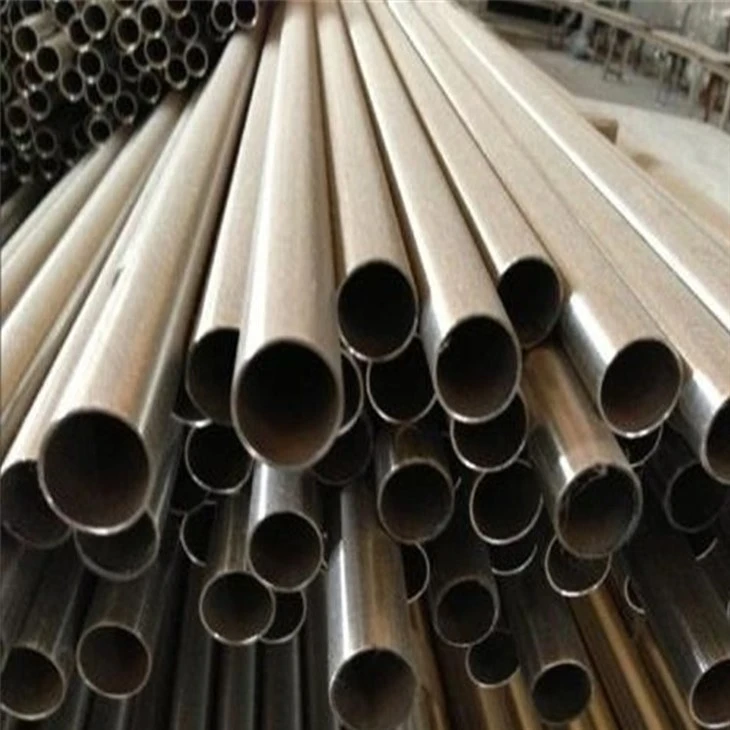 ASTM 321H Stainless Steel Seamless Pipe