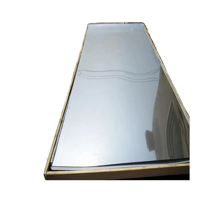 Cold Rolled 409 Stainless Steel Plate