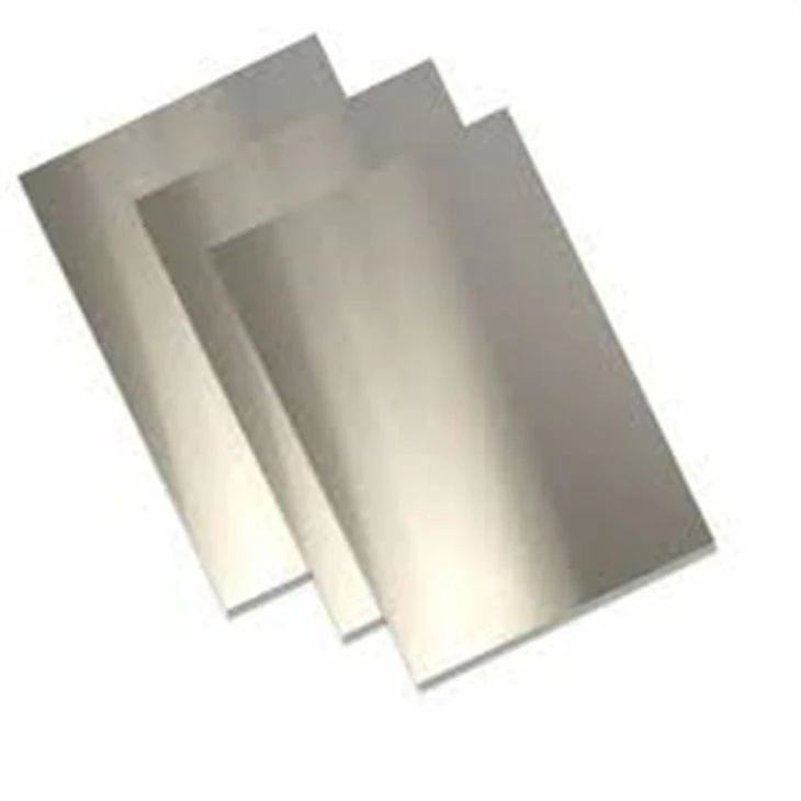 Electrolytic Nickel Pieces Plates