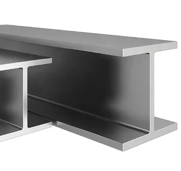 Dubleks 2205 paslanmaz çelik I-kiriş