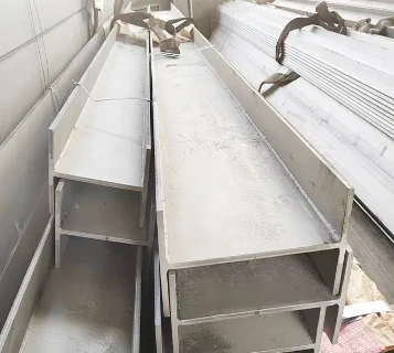 Hasarlı bir paslanmaz çelik kanal nasıl onarılır?
