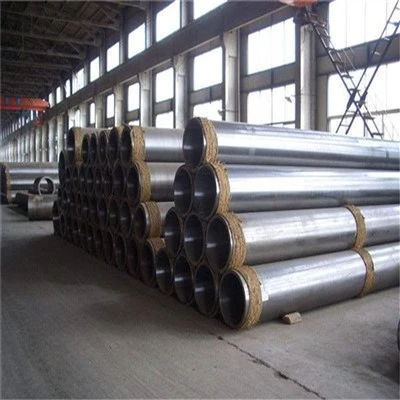 Incoloy alaşım 825 dikişsiz boru