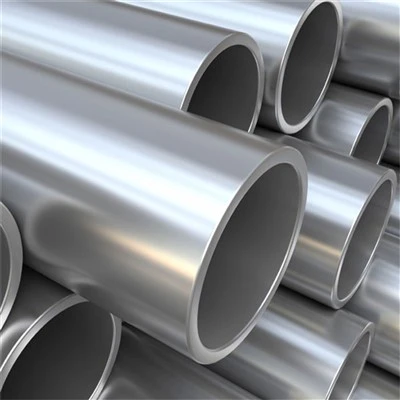 ASME SB167 Alaşımlı 600 Boru