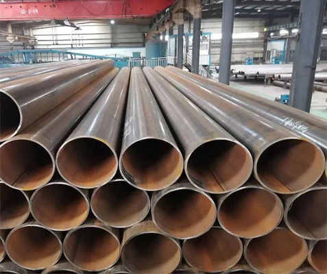 ASTM A179 Düşük Sıcaklık Karbon Çelik Boru
