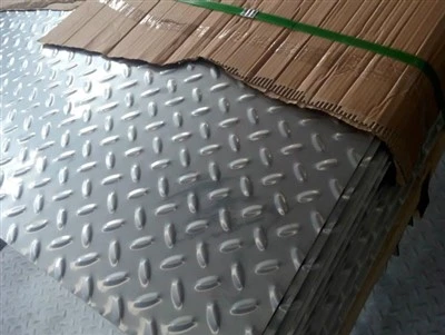 416 348 Paslanmaz çelik dama plakası