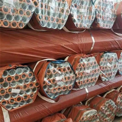 SUS 316L Paslanmaz Çelik Dikişsiz Boru
