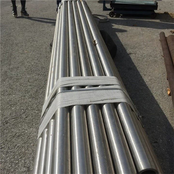 STM 304 304L 316 316L 310S 321 Stainless Steel Tube