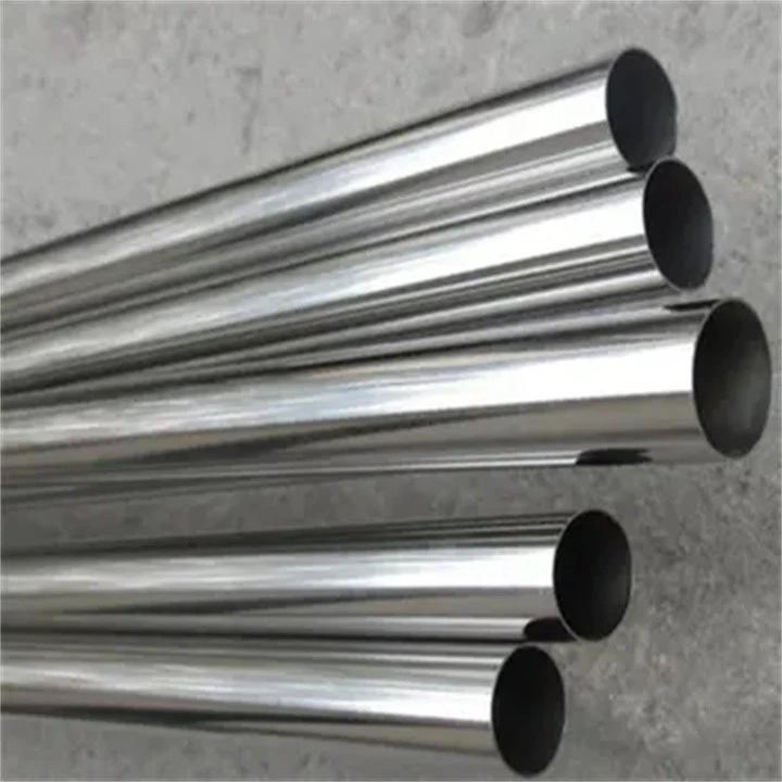 STM 304 304L 316 316L 310S 321 Stainless Steel Tube