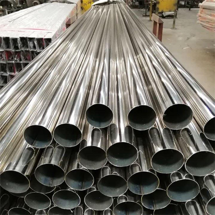 STM 304 304L 316 316L 310S 321 Stainless Steel Tube