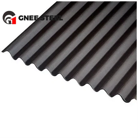 Stainless Steel Corrugated Plate52
