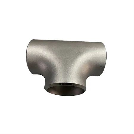 SUS 304 Stainless Steel Reducing Tee