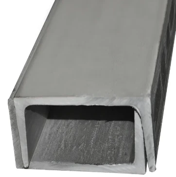 SUS 316 Stainless Steel Channel