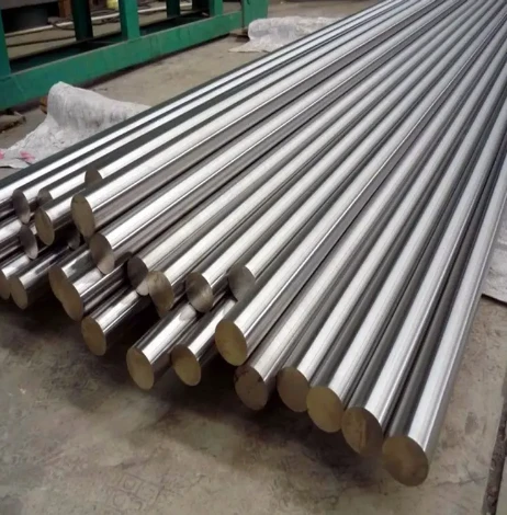 SUS 440C Stainless Steel Rod