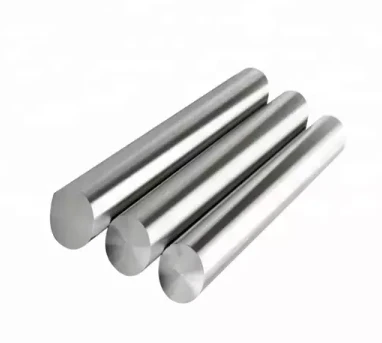 SUS 440F Stainless Round Bar