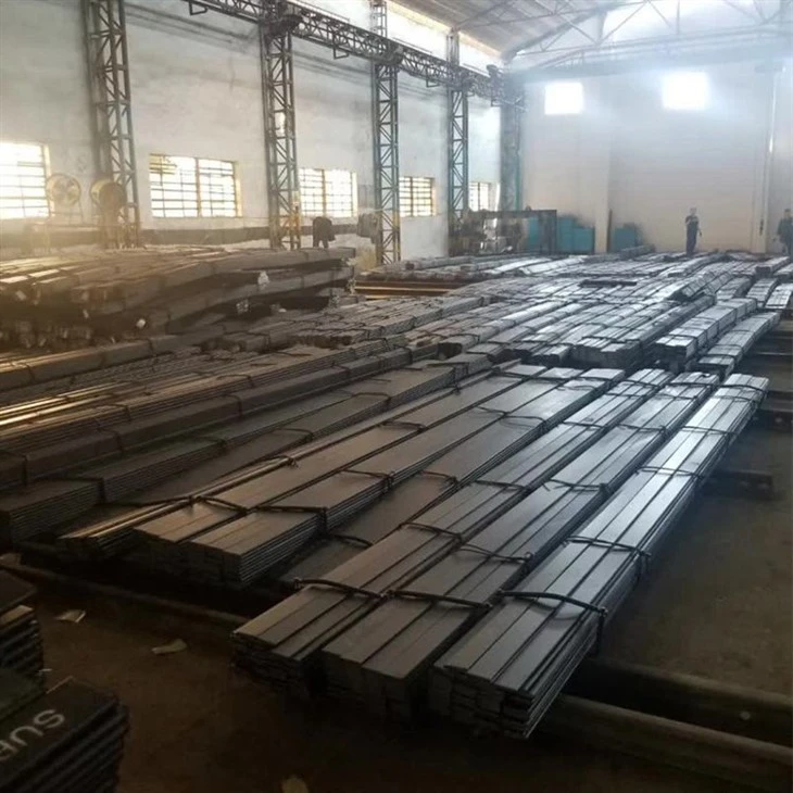 Stainless 420 2B Steel SS304 Flat Steel