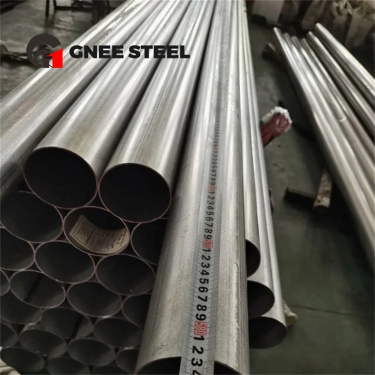 ASTM A358 TP304H EFW Pipes