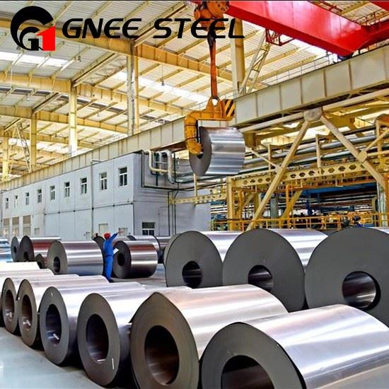 CRNO Cold Rolled Non-oriented Silicon Steel