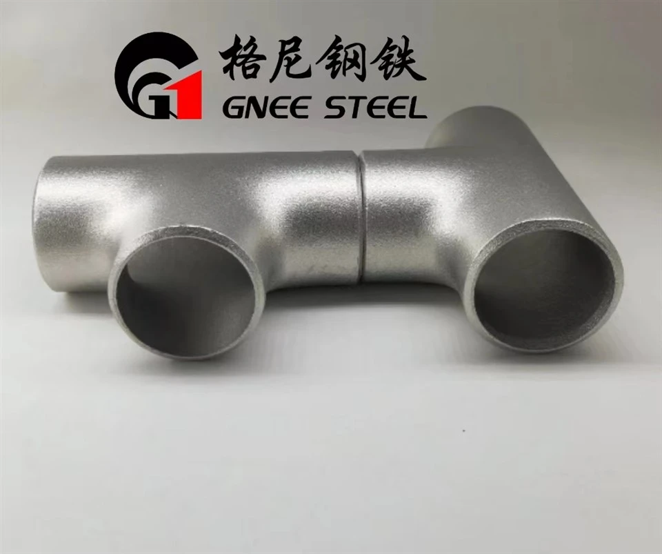 Incoloy Alloy 825 UNS N08825 Fittings