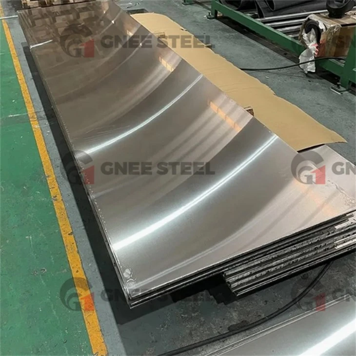 Hastelloy C276 Alaşım Sac ve Plaka