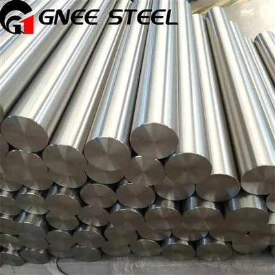 Alaşımlı Titanyum Çubuk GR1 GR2 GR3 GR5