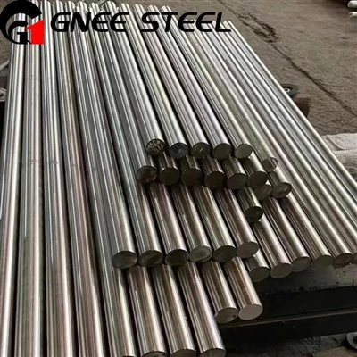 ASTM Titanyum Alaşımlı GR11 Yuvarlak Çubuklar