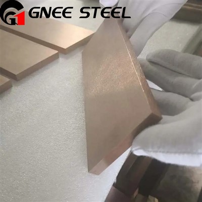 GB/T 3875 Tungsten Levha
