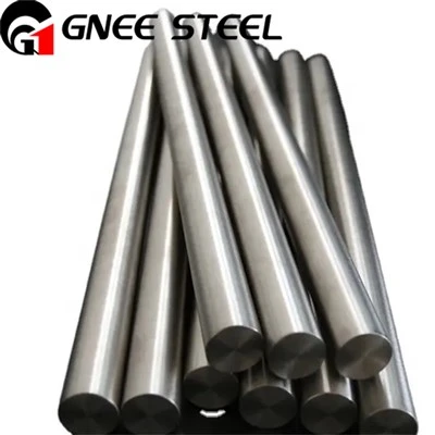 Titanyum ASTM B348 Gr9 Çubuk