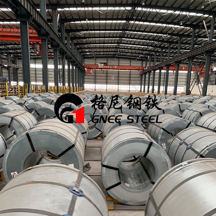 Steel Zinc Coated Gi Coil