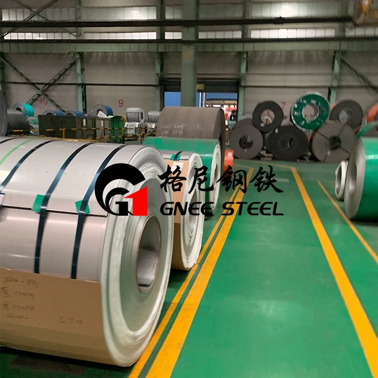 Steel Zinc Coated Gi Coil