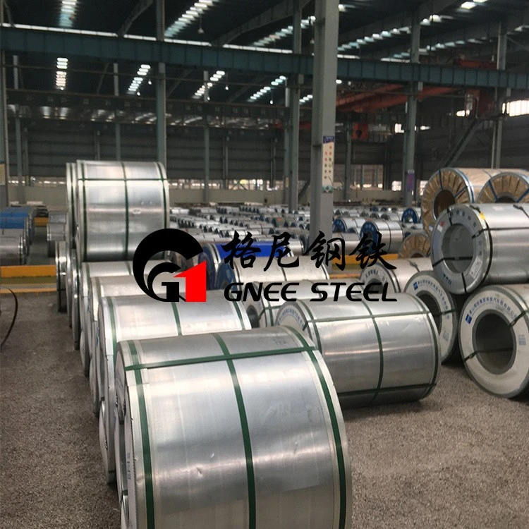 Steel Zinc Coated Gi Coil